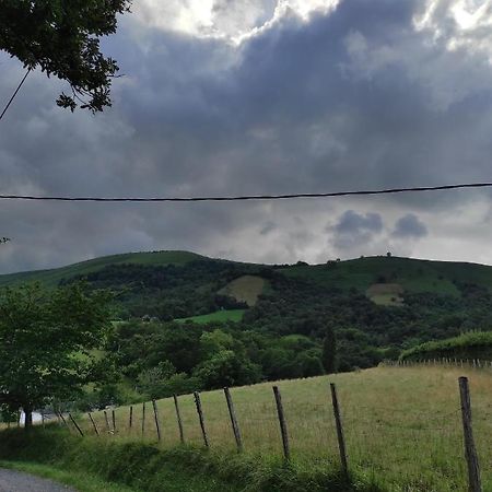 Maison Individuelle Au Coeur De La Soule Au Pays Basque Musculdy Exteriér fotografie