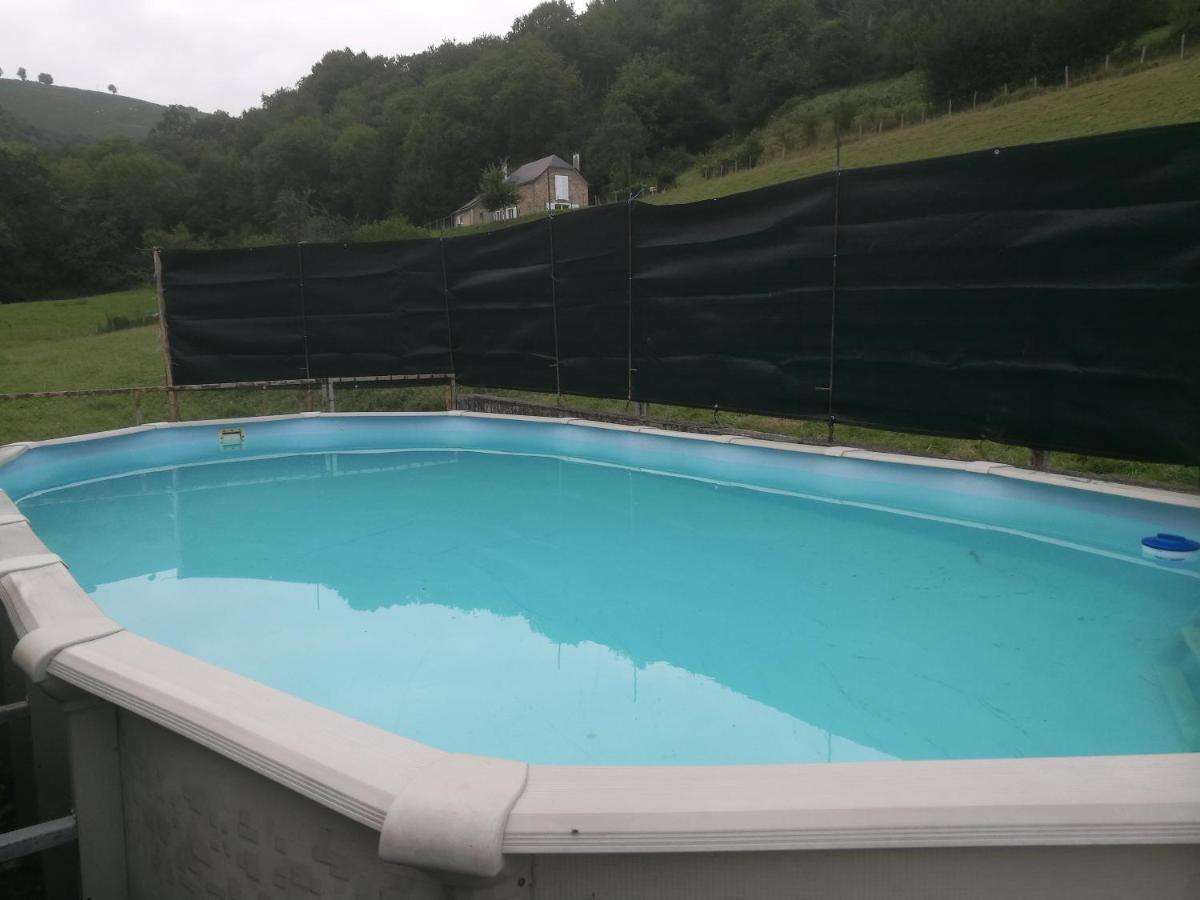Maison Individuelle Au Coeur De La Soule Au Pays Basque Musculdy Exteriér fotografie